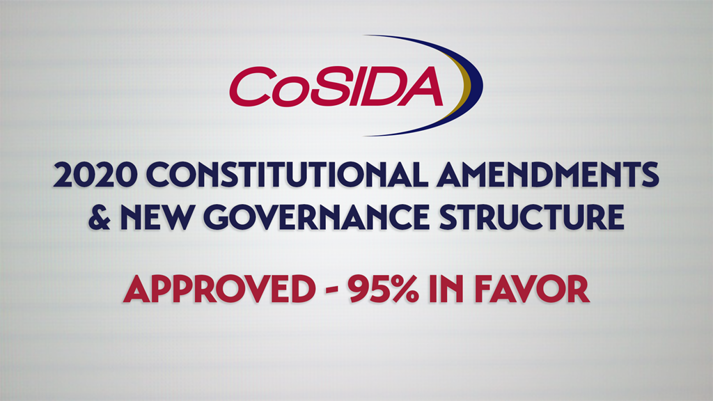 In A Landslide Vote, CoSIDA Members Approve New Governance Structure